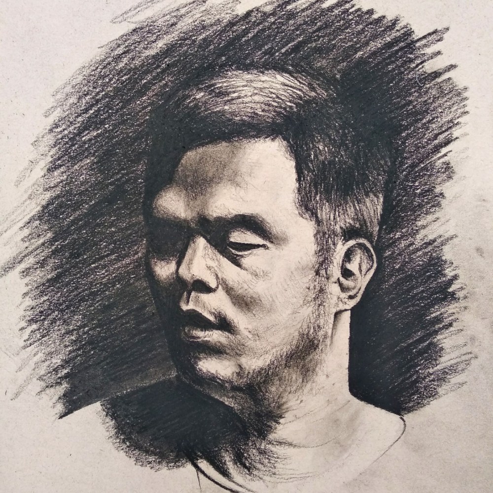 charcoals