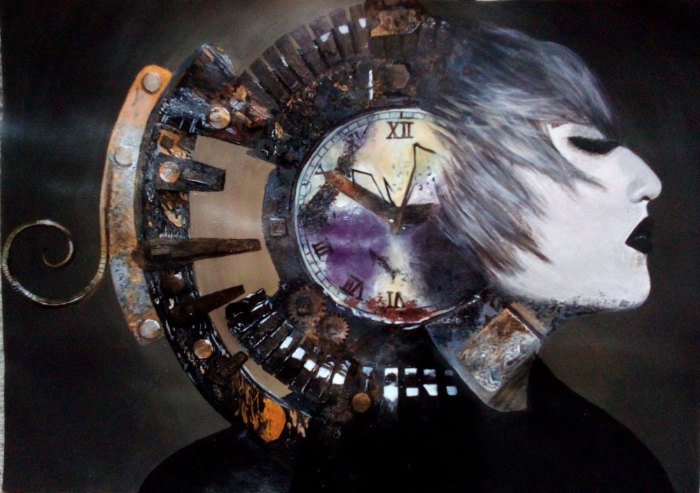 Time-s-captive-web